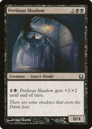 Perilous Shadow [Return to Ravnica] Foil