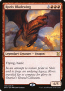 Rorix Bladewing [Eternal Masters] Foil