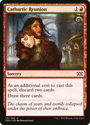Cathartic Reunion [Double Masters] Foil