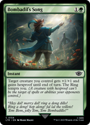 Bombadil's Song [The Lord of the Rings: Tales of Middle-Earth] Foil