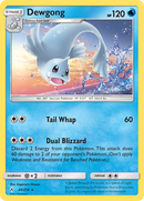 Dewgong (45/214) [Sun & Moon: Unbroken Bonds] Reverse Holofoil