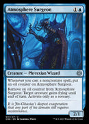 Atmosphere Surgeon [Phyrexia: All Will Be One] Foil