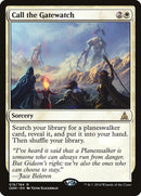 Call the Gatewatch [Oath of the Gatewatch] Foil