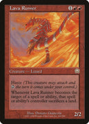 Lava Runner [Mercadian Masques] Foil