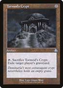 Tormod's Crypt (Retro) [Dominaria Remastered] Foil