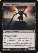 Abyssal Persecutor [Worldwake] Foil