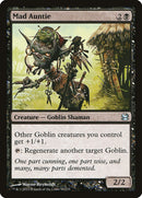 Mad Auntie [Modern Masters] Foil