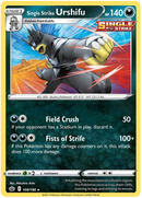 Single Strike Urshifu (108/198) [Sword & Shield: Chilling Reign] Reverse Holofoil