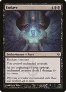 Enslave [New Phyrexia] Foil