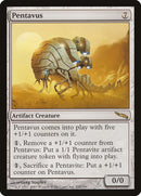 Pentavus [Mirrodin] Foil