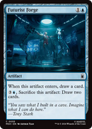 Futurist Forge [Marvel Super Heroes] Foil