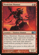 Mindclaw Shaman [Magic 2013] Foil