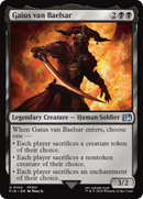Gaius van Baelsar [FINAL FANTASY] Foil