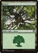 Forest (272) [Magic Origins] Foil