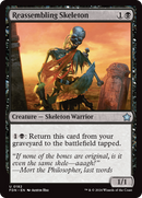 Reassembling Skeleton [Foundations] Foil