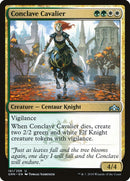 Conclave Cavalier [Guilds of Ravnica] Foil