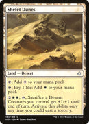 Shefet Dunes [Hour of Devastation] Foil