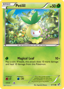 Petilil (9/114) [Black & White: Base Set] Reverse Holofoil