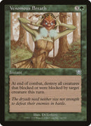 Venomous Breath [Mercadian Masques] Foil