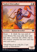 Tuskeri Firewalker [Kaldheim] Foil