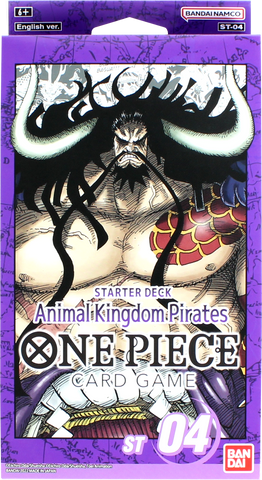 One Piece Decks One Piece Decks