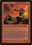 Infectious Rage [Judgment] Foil