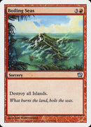 Boiling Seas [Ninth Edition] Foil