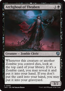 Archghoul of Thraben [Innistrad Remastered] Foil