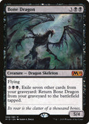 Bone Dragon [Core Set 2019] Foil