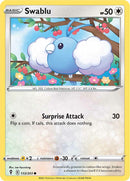 Swablu (132/203) [Sword & Shield: Evolving Skies] Reverse Holofoil