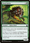 Feral Hydra [Battlebond] Foil