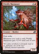Prickly Marmoset [Ikoria: Lair of Behemoths] Foil