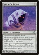Specter's Shroud [Darksteel] Foil