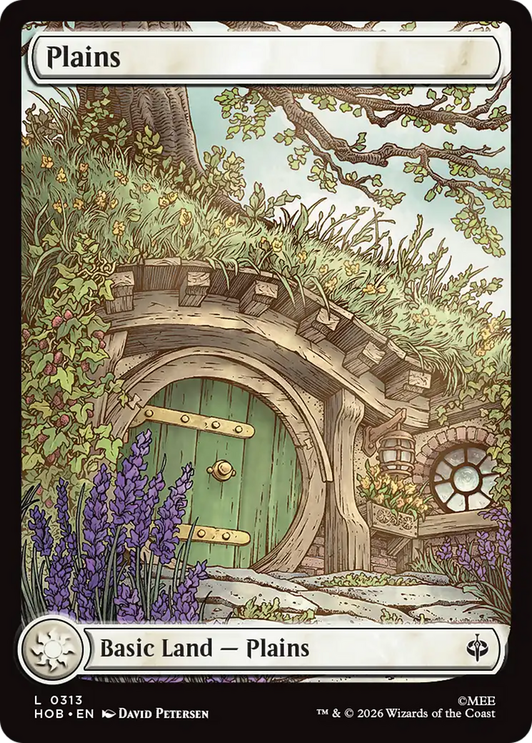 Plains (0313) [The Hobbit] Foil