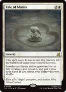 Tale of Momo [Avatar: The Last Airbender: Eternal-Legal] Foil