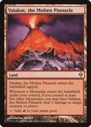Valakut, the Molten Pinnacle [Zendikar] Foil
