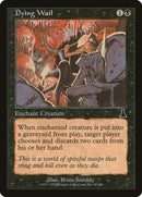 Dying Wail [Urza's Destiny] Foil