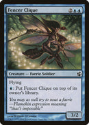 Fencer Clique [Morningtide] Foil
