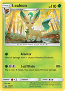 Leafeon (SM237) [Sun & Moon: Black Star Promos] Holofoil