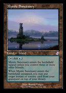Mystic Sanctuary (Timeshifted) [Time Spiral Remastered] Foil