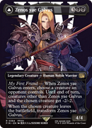Zenos yae Galvus (Borderless) [FINAL FANTASY] Foil