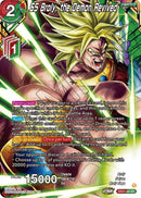 SS Broly, the Demon Revived (EX21-34) [5th Anniversary Set] Parallel Foil