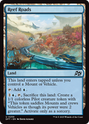 Reef Roads [Aetherdrift] Foil