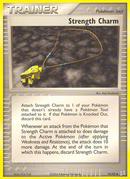 Strength Charm (74/95) [EX: Team Magma vs Team Aqua] Reverse Holofoil