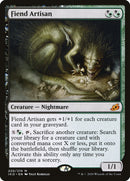 Fiend Artisan [Ikoria: Lair of Behemoths] Foil