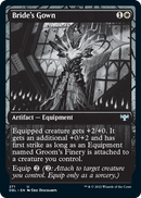 Bride's Gown [Innistrad: Double Feature] Foil