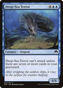 Deep-Sea Terror [Magic Origins] Foil