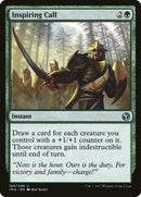 Inspiring Call [Iconic Masters] Foil
