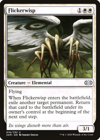 Flickerwisp [Double Masters] Foil