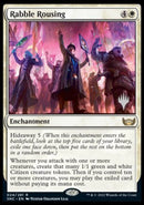 Rabble Rousing (Promo Pack) [Streets of New Capenna Promos] Foil